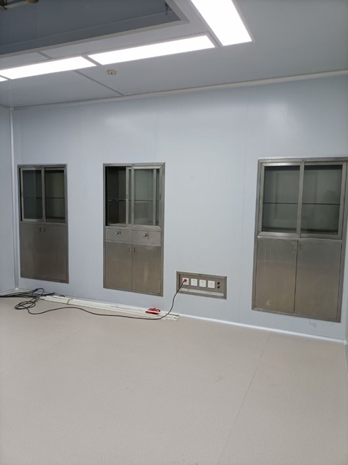 凈化車間裝修時(shí)有哪些要求？